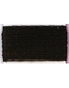 Cocon Calais n°6180 Noir (coton égyptien)