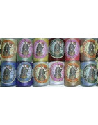 Cocons Calais Ass 4 pastel