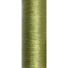 Soie ovale ref : 3713 vert céleri 30 m