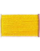 Cocon Calais n°6342 Jaune (coton égyptien) KIT