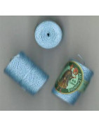 Cocon Calais n°6750 Ciel (coton egyptien) KIT