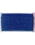 Cocon Calais n°6790 Bleu Roy (coton égyptien) KIT