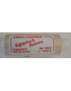 Coton égyptien 185/2 écru 1000 m
