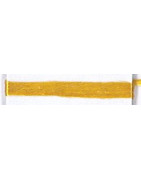 Soie ovale réf.544 jaune vif 30 m