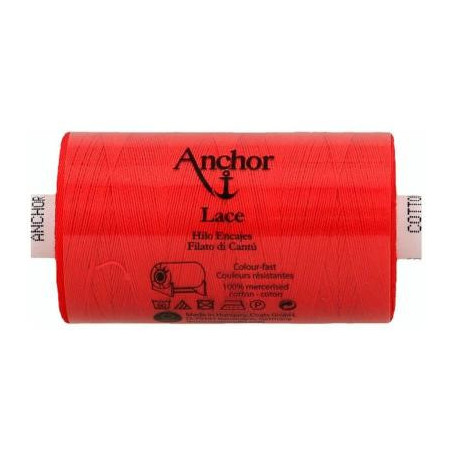 Filato di Cantù n°30 -  Rouge (46)