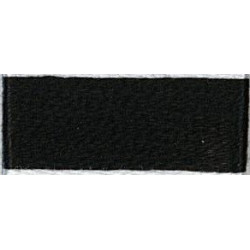 Coton perlé n°8 ref 310 noir