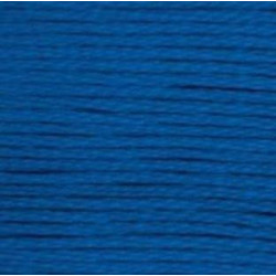 Coton perlé n°5 Bleu France (797)