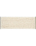 Coton perlé n°8 écru