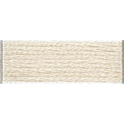 Coton perlé n°8 écru