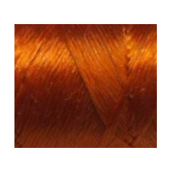 Soie ovale ref:2623 Orange 30m