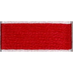 Coton perlé n°8 ref 321 rouge bordeaux