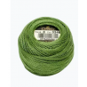 Coton perlé n°8 ref 3346 Vert du Tyrol