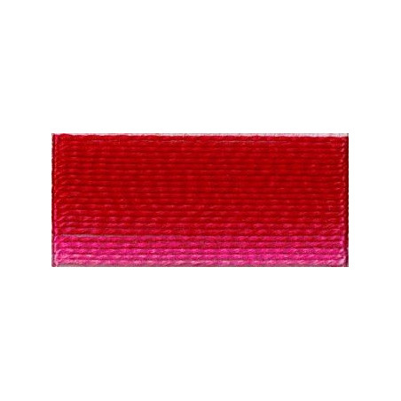 Coton perlé n°8 ref 107 fuschia dégradé