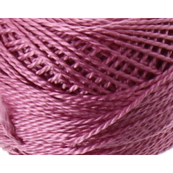 Coton perlé n°8 ref 3688 Rose Pompadour