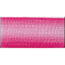 Coton perlé n°8 ref 48 rose dégradé