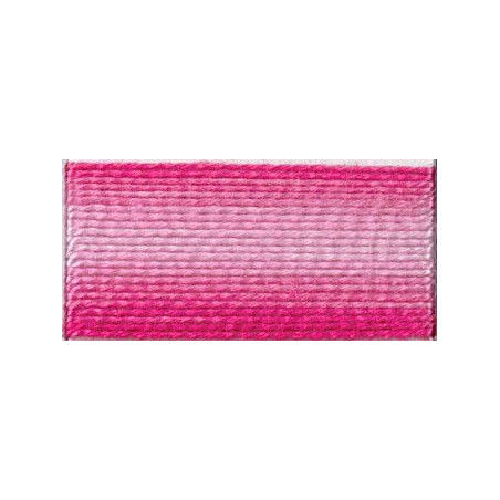 Coton perlé n°8 ref 48 rose dégradé