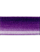 Coton perlé n°8 ref 52 violet dégradé