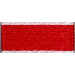 Coton perlé n°8 ref 666 rouge