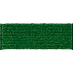 Coton perlé n°8 ref 699 vert