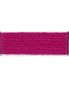 Coton perlé n°8 ref 718 fuschia