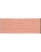 Coton perlé n°8 ref 754 Beige rosé