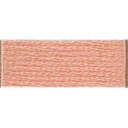 Coton perlé n°8 ref 754 Beige rosé