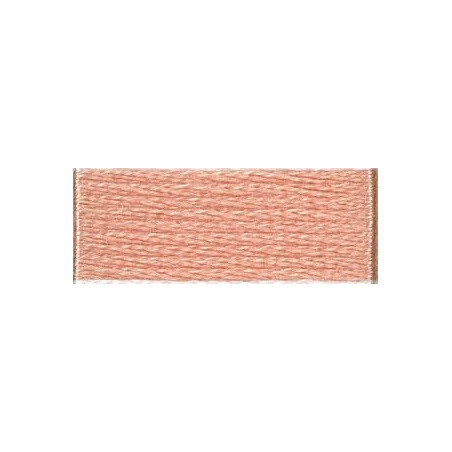 Coton perlé n°8 ref 754 Beige rosé