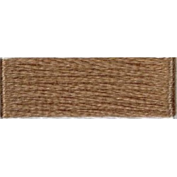 Coton perlé n°8 ref 840 Taupe