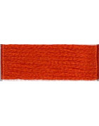 Coton perlé n°8 ref 900 rouille