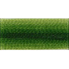 Coton perlé n°8 ref 92 vert dégradé