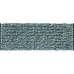Coton perlé n°8 réf 926 bleu-gris