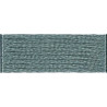 Coton perlé n°8 réf 926 bleu-gris