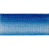 Coton perlé n°8 ref 93 bleu dégradé