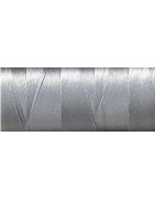 Soie Floss Pipers Silks Light Grey