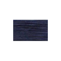 Fil glacé n°120 Marine 150 m ( ref 650 )
