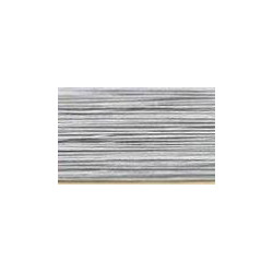 Fil glacé n°120 Gris 150m (ref 120)