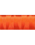 Soie Floss Pipers Silks Light Mandarin
