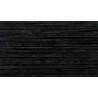 Fil glacé n°120 Noir 150 m  ( réf 180 )