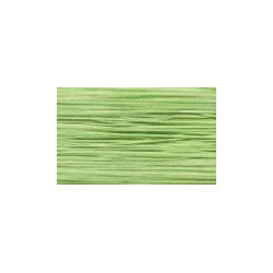 Fil glacé n°120 Vert d'eau 150m ( réf 808 )