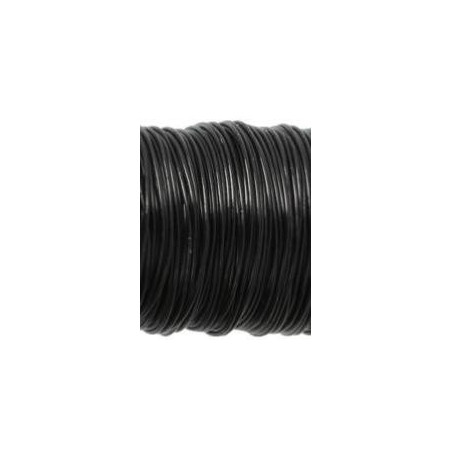 Fil Déco Verni 0,3 mm Noir 50 m