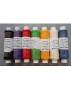 Fil merino vert 5002