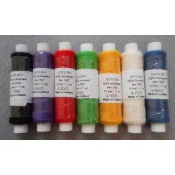 Fil merino violet 4023