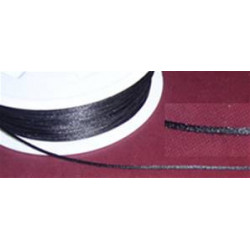 Queue de Souris Noir 50 mètres