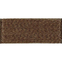 Fil à Broder DMC métallisé Diamant Or et Noir  D140 35 m