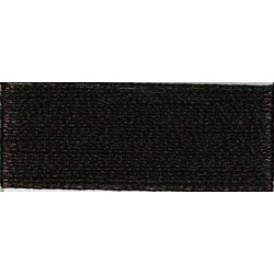 Fil à Broder DMC métallisé Diamant Noir D310 35 m