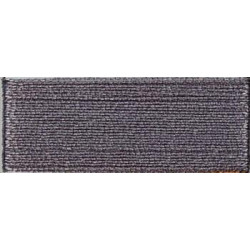 Fil à Broder DMC métallisé Diamant plomb D317