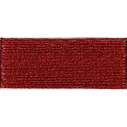 Fil à Broder DMC métallisé Diamant Rouge D321 35 m