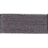 Fil à broder DMC Diamant Grandé Gris Anthracite (G317)