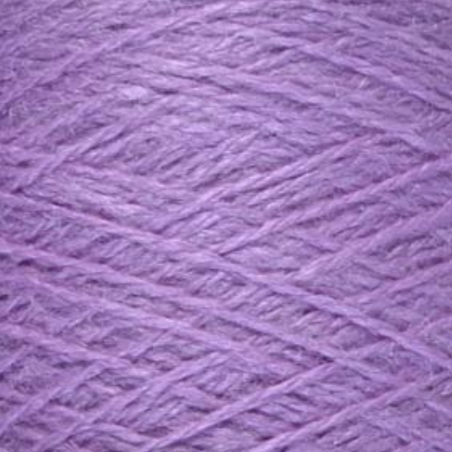 Soie Tussah lilas 2576