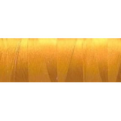 Soie Floss Pipers Silks Saffron Gold